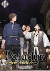 Okładka książki Paladyn z ziem dalekich tom 7 Kanata Yanagino
