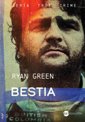 Okładka książki Bestia Ryan Green