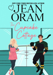 Okładka książki The Cupcake Cottage Jean Oram