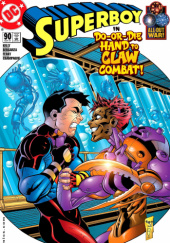Superboy Vol. 4 #90