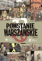 Powstanie Warszawskie Tom II, komiks paragrafowy