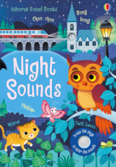 Okładka książki Night Sounds Sam Taplin