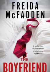 Okładka książki The Boyfriend Freida McFadden