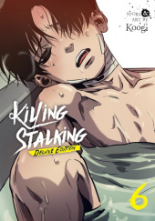 Okładka książki Killing Stalking: Deluxe Edition #6 Koogi