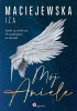 Okładka książki Mój Aniele Iza Maciejewska