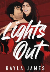 Okładka książki Lights Out Kayla James