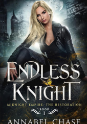 Okładka książki Endless Knight Annabel Chase