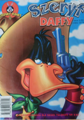 Okładka książki Szeryf Daffy  6/99 praca zbiorowa