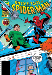 Okładka książki Untold Tales of Spider-Man #19 Kurt Busiek, Pat Olliffe