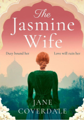 Okładka książki Jasmine Wife Jane Coverdale