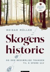 Okładka książki Skogens historie Reidar Müller