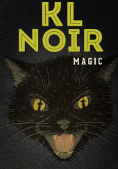 Okładka książki KL Noir: Magic Deric Ee