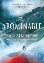 Okładka książki The Abominable Dan Simmons