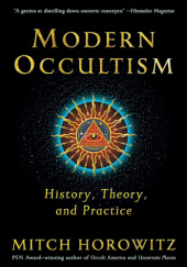 Okładka książki Modern Occultism Mitch Horowitz