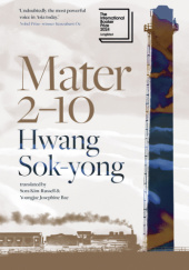 Okładka książki Mater 2-10 Hwang Sok-Yong