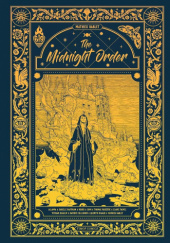 Okładka książki The Midnight Order Mathieu Bablet