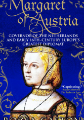 Okładka książki Margaret of Austria Rozsa Gaston