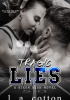 Okładka książki Tragic Lies L.A. Cotton