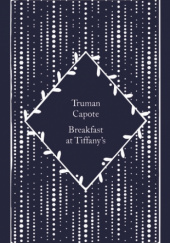 Okładka książki Breakfast at Tiffany's Truman Capote