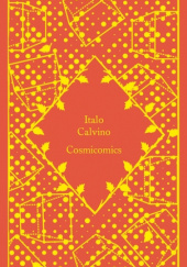 Okładka książki Cosmicomics Italo Calvino