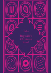 Okładka książki Reginald's Christmas Revel Saki