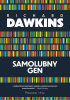 Okładka książki Samolubny gen