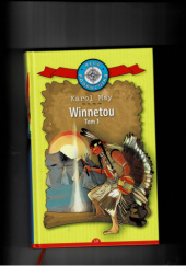 Okładka książki Winnetou 1 Karol May