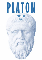 Okładka książki Państwo. Tom I Platon