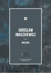 Okładka książki Brzezina Jarosław Iwaszkiewicz