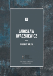 Okładka książki Panny z Wilka Jarosław Iwaszkiewicz