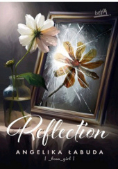 Okładka książki Reflection Angelika Łabuda