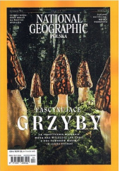Okładka książki National Geographic 04/2024 (295) Redakcja magazynu National Geographic