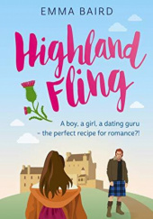 Okładka książki Highland Fling Emma Baird
