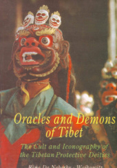 Okładka książki Oracles and Demons of Tibet: The Cult and Iconography of the Tibetan Protective Deities Rene De Nebewsky-Wojkowitz