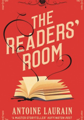 Okładka książki The Readers' Room Antoine Laurain