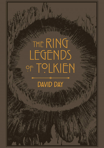 Okładki książek z serii Tolkien Illustrated Guides