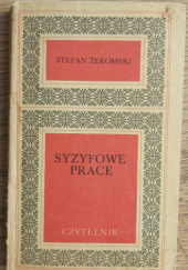 Okładka książki Syzyfowe prace Stefan Żeromski