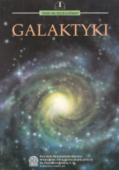 Okładka książki Galaktyki Robert Estalella