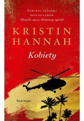 Okładka książki Kobiety autora Kristin Hannah, 9788382890945