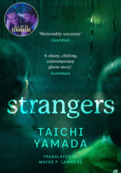 Okładka książki Strangers Taichi Yamada