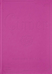 Okładka książki Cinder Marissa Meyer