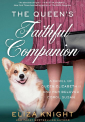 Okładka książki The Queens Faithful Companion Eliza Knight