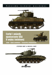 Czołgi i pojazdy opancerzone USA II wojny światowej