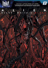 Okładka książki Alien: Black, White and Blood #2 Michael Dowling,&nbsp;Paul Jenkins,&nbsp;Collin Kelly,&nbsp;Jackson Lanzing