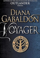 Okładka książki Voyager Diana Gabaldon