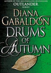 Okładka książki Drums of Autumn Diana Gabaldon