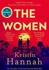 Okładka książki The Women Kristin Hannah