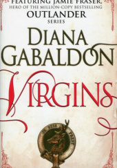 Okładka książki Virgins Diana Gabaldon
