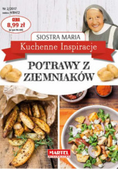 Okładka książki Potrawy z ziemniaków Maria Goretti Nowak