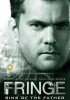 Okładka książki Fringe. Sins of the Father Christa Faust